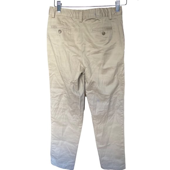 Land End Boys Khaki Pant - Picture 4 of 6